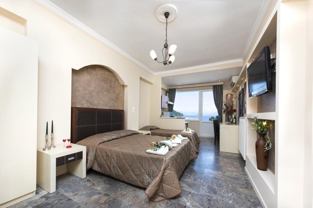 Mouse Island Aparthotel Perama  Phòng bức ảnh