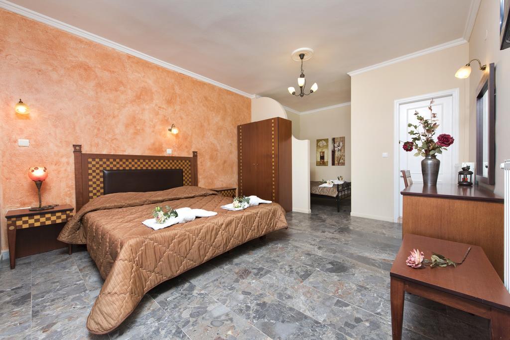Mouse Island Aparthotel Perama  Phòng bức ảnh