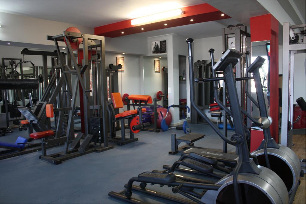 Mouse Island Aparthotel Perama  Ngoại thất bức ảnh
