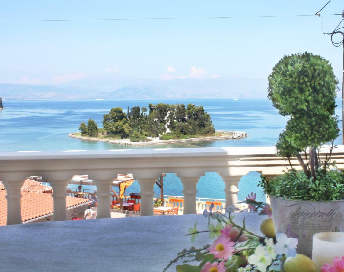 Mouse Island Aparthotel Perama  Ngoại thất bức ảnh