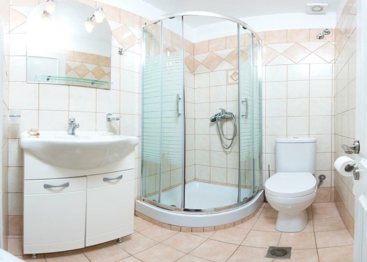 Mouse Island Aparthotel Perama  Ngoại thất bức ảnh