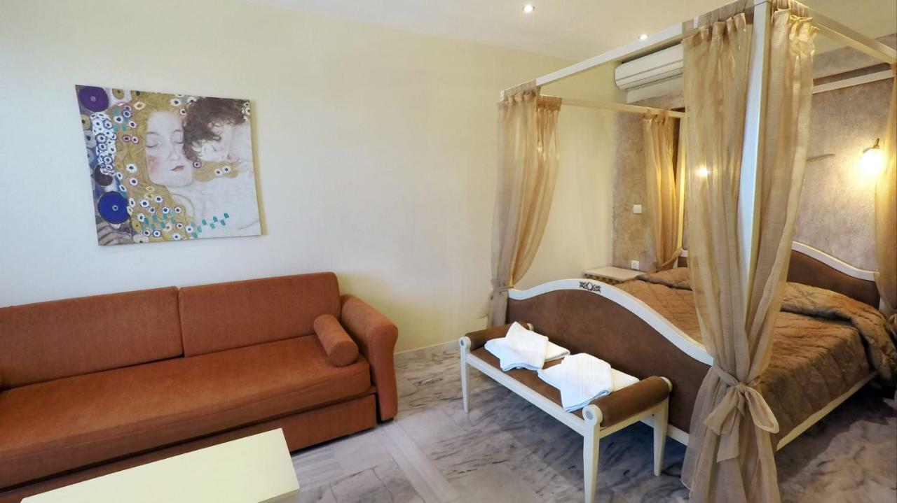 Mouse Island Aparthotel Perama  Phòng bức ảnh