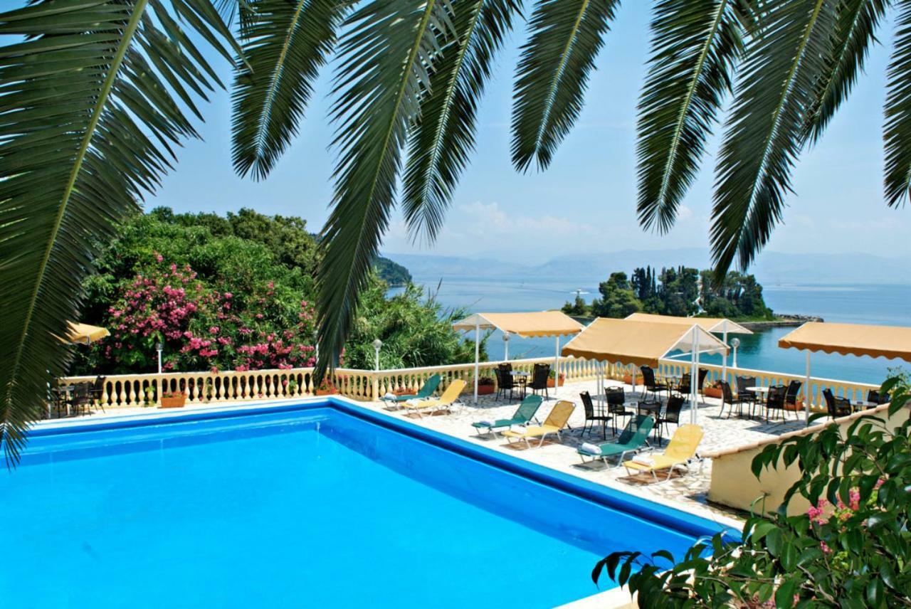 Mouse Island Aparthotel Perama  Ngoại thất bức ảnh
